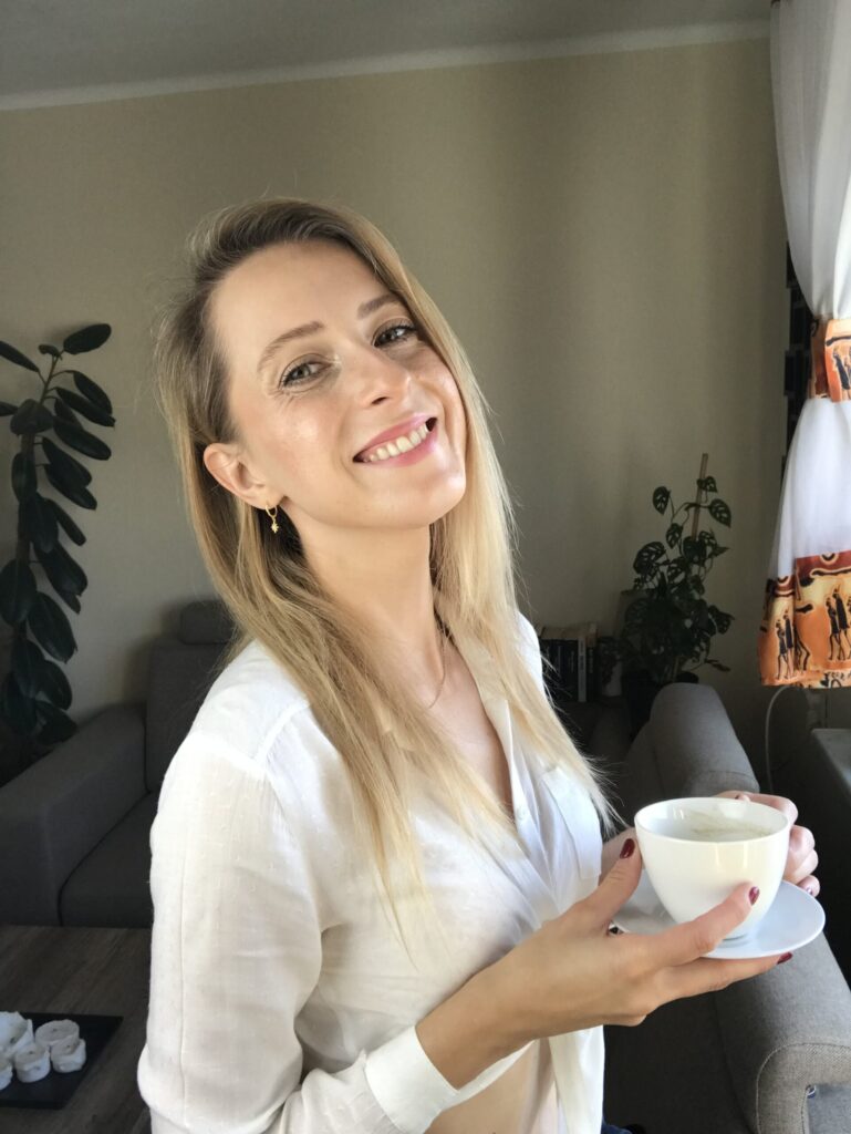 Sandra Niemiec - Nauka języka niemieckiego Sandra Niemiec - Nauka języka niemieckiego